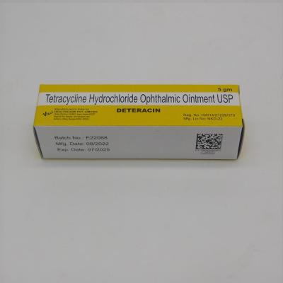 TETRACYCLINE EYE OINTMENT 4g